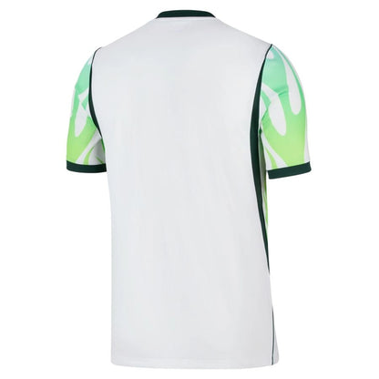 Nigeria Maillot Extérieur 2026/27