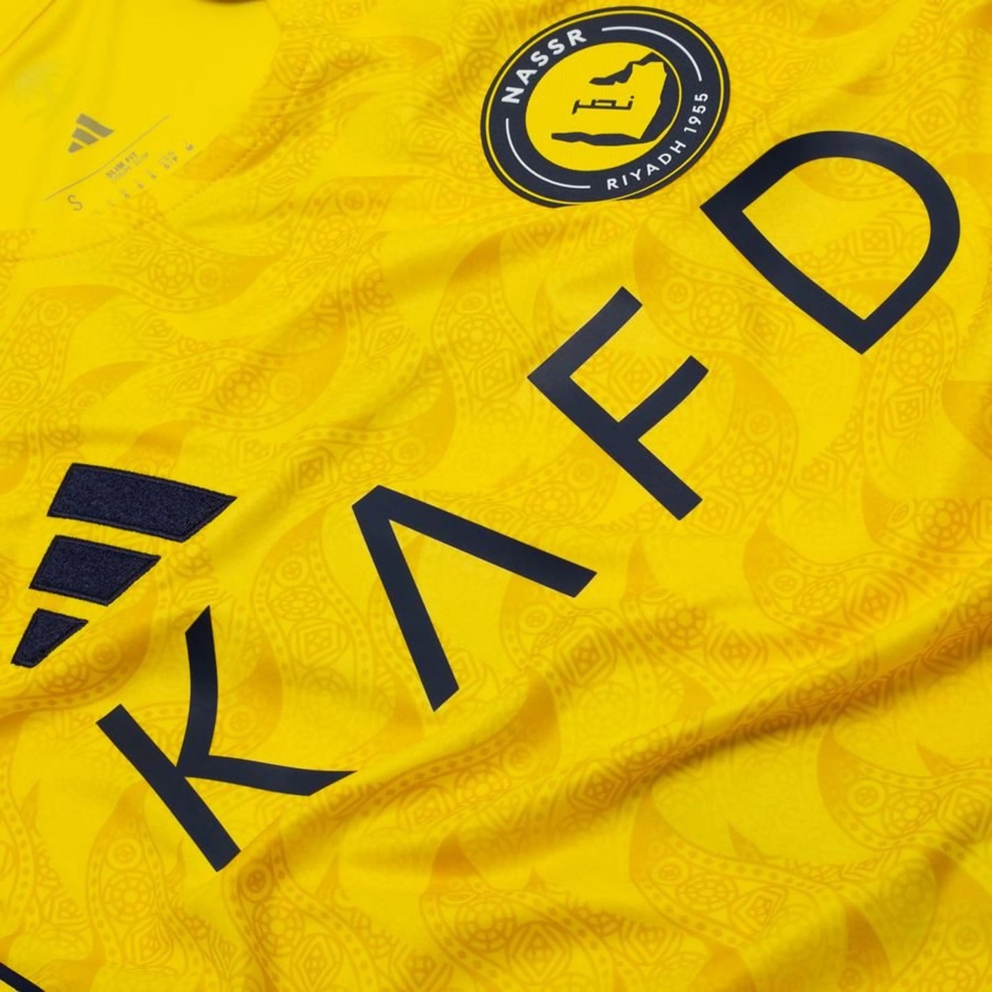AL NASSR  MAILLOT DOMICILE 2025/2026
