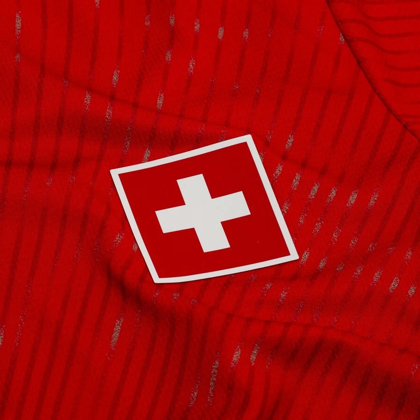 Suisse Maillot Domicile Coupe du Monde 2026