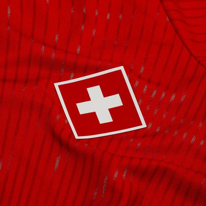 Suisse Maillot Domicile Coupe du Monde 2026