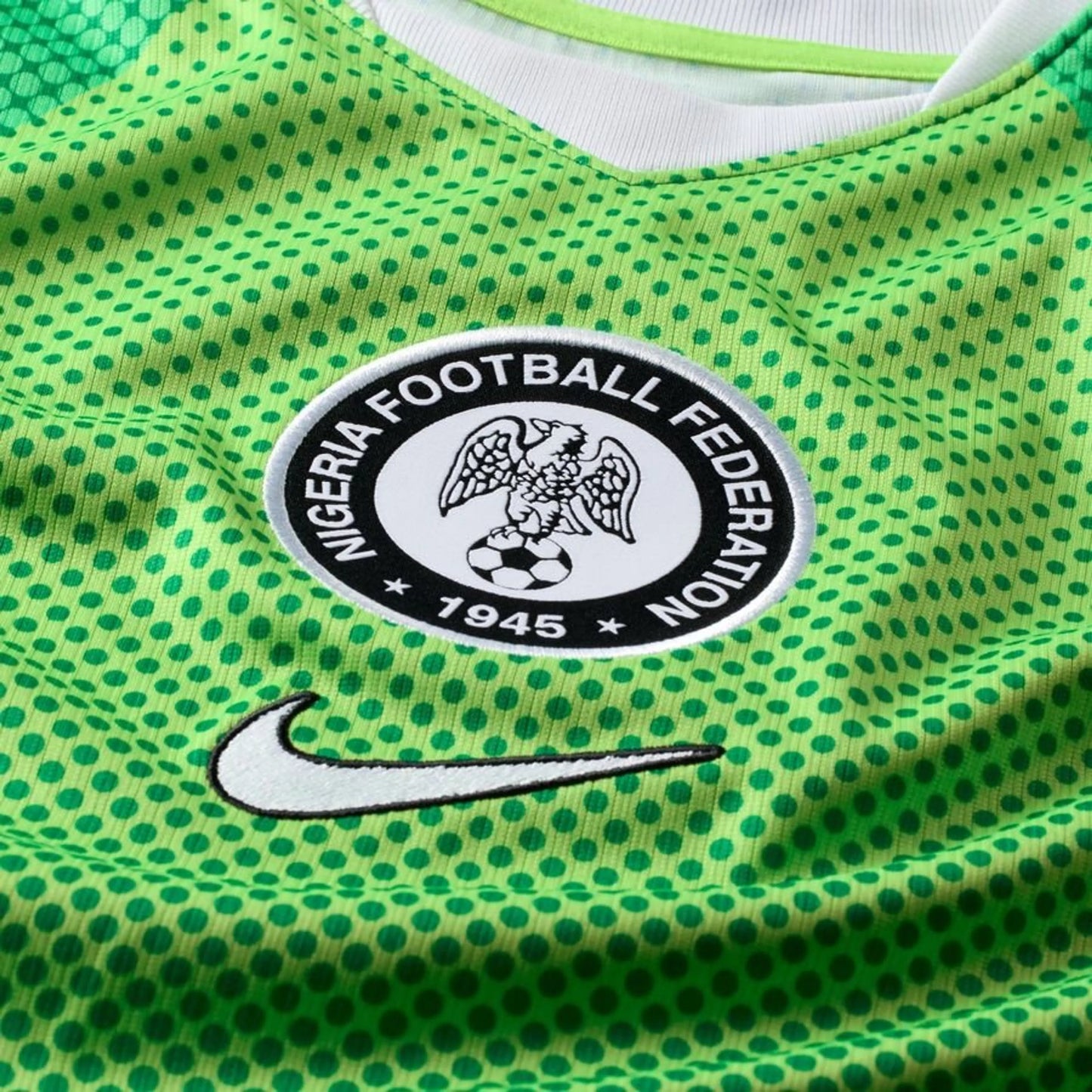 Nigeria Maillot Domicile 2026/27