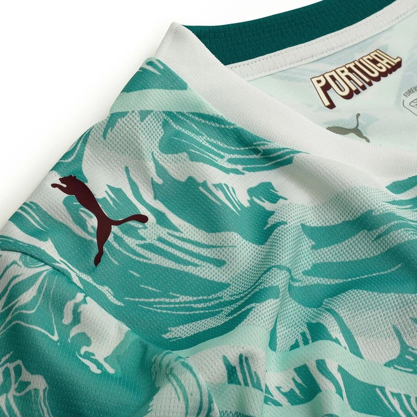 Portugal Maillot Extérieur Coupe du Monde 2026 Manches Longues