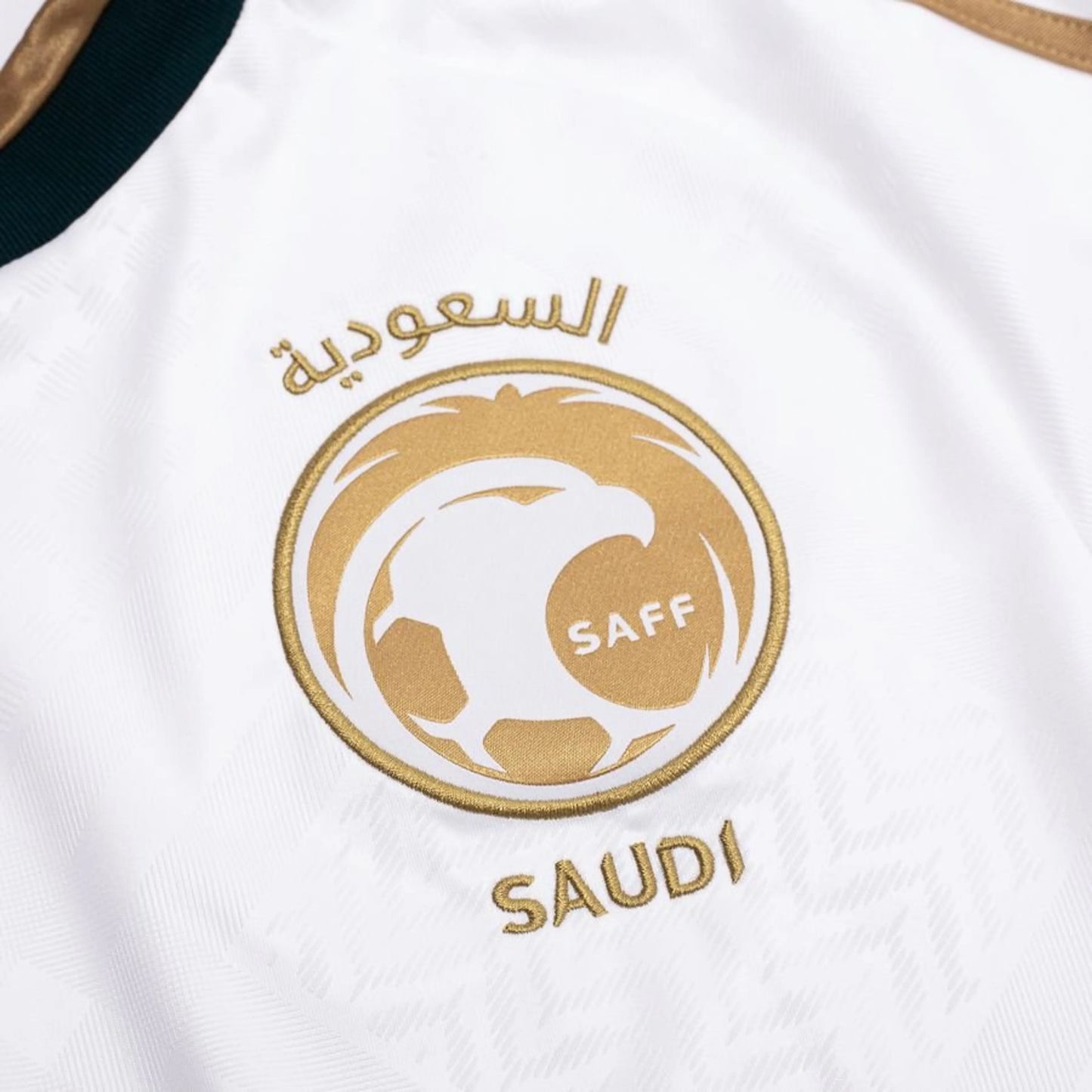 Arabie Saoudite Maillot Extérieur Coupe du Monde 2026