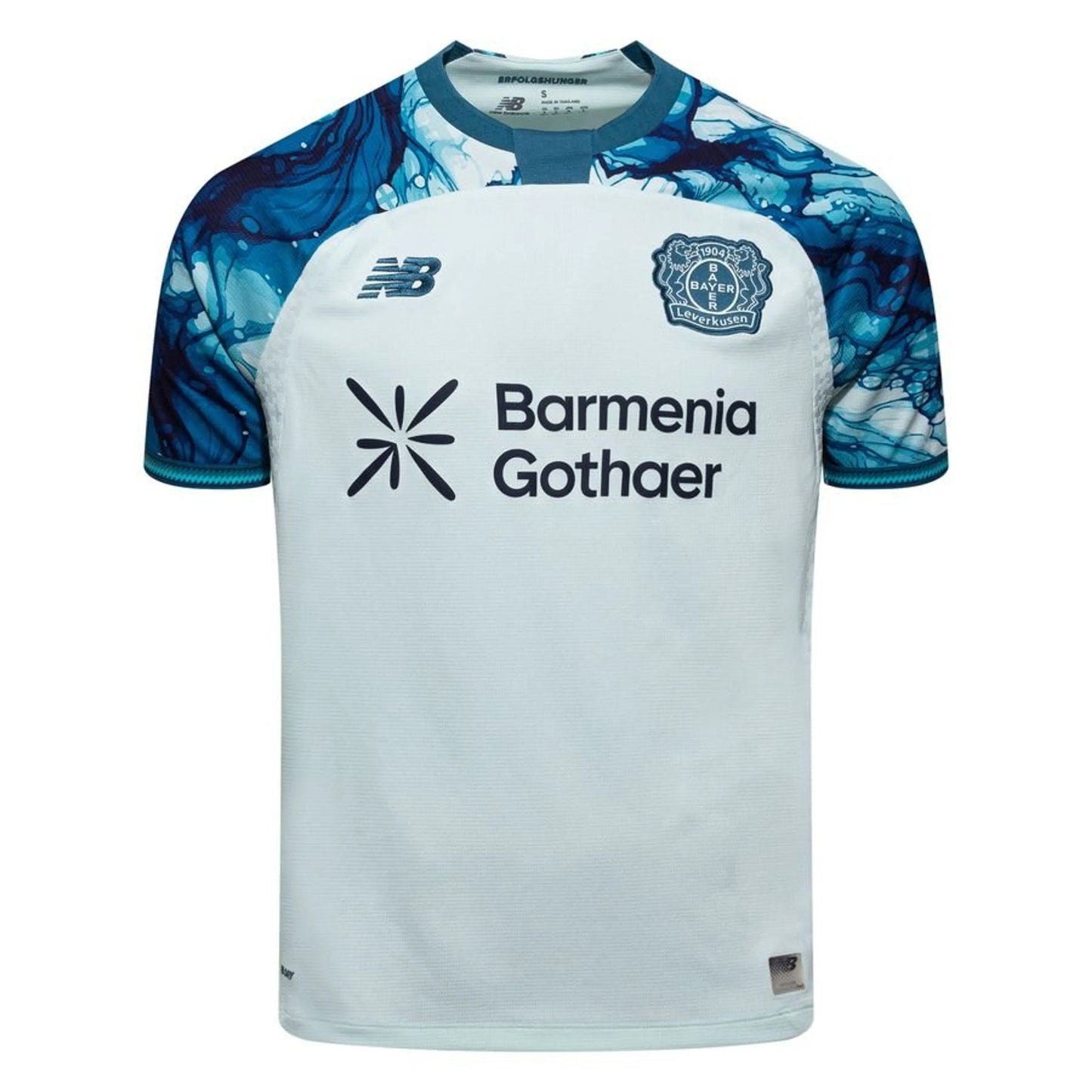 BAYER LEVERKUSEN MAILLOT EXTÉRIEUR 2026/27