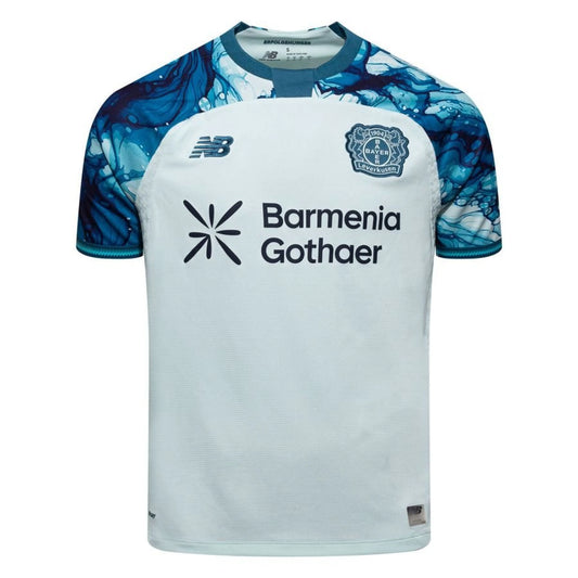 BAYER LEVERKUSEN MAILLOT EXTÉRIEUR 2026/27