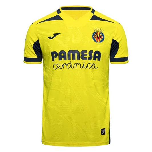 VILLA REAL MAILLOT DOMICILE 2026/2027