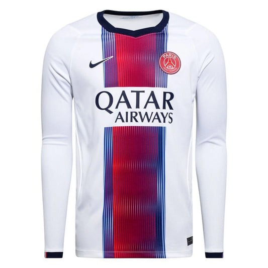 PARIS SAINT-GERMAIN MAILLOT EXTERIEUR 2026/27 MANCHES LONGUES