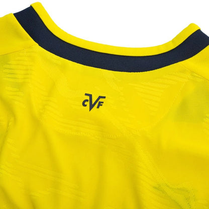 VILLA REAL MAILLOT DOMICILE 2026/2027