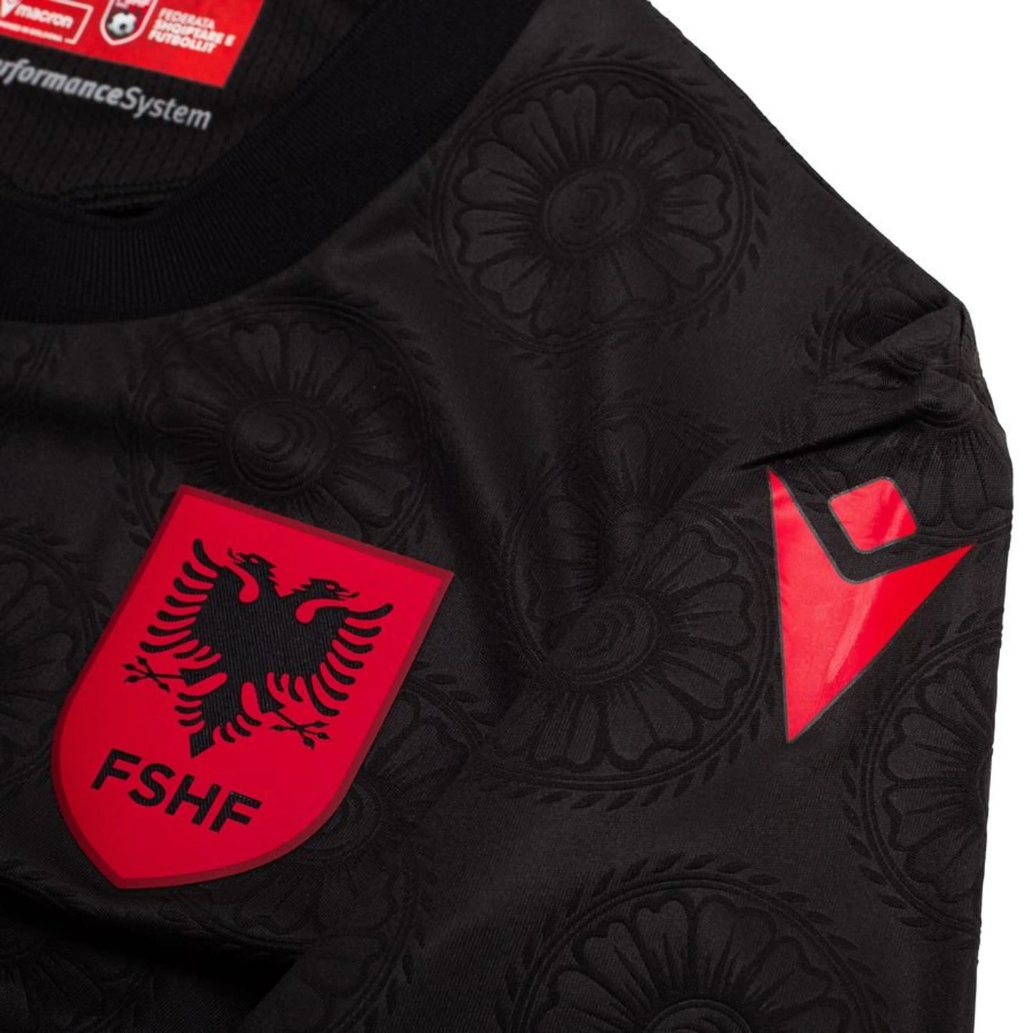 Albanie 3ème Maillot 2026/27