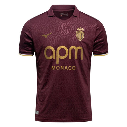 AS MONACO MAILLOT EXTERIEUR 2026/27