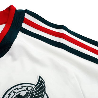 MEXIQUE MAILLOT EXTÉRIEUR COUPE DU MONDE 2026
