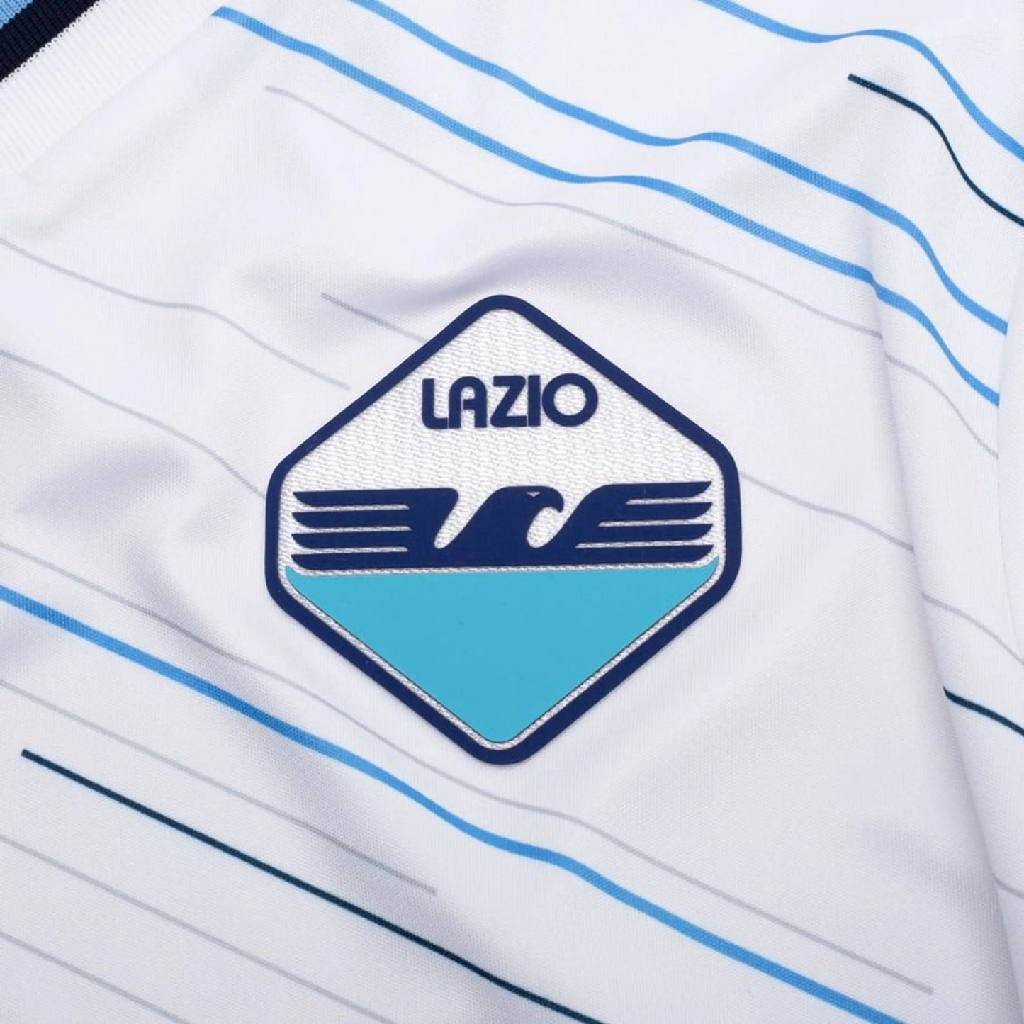 LAZIO MAILLOT EXTERIEUR 2026/27
