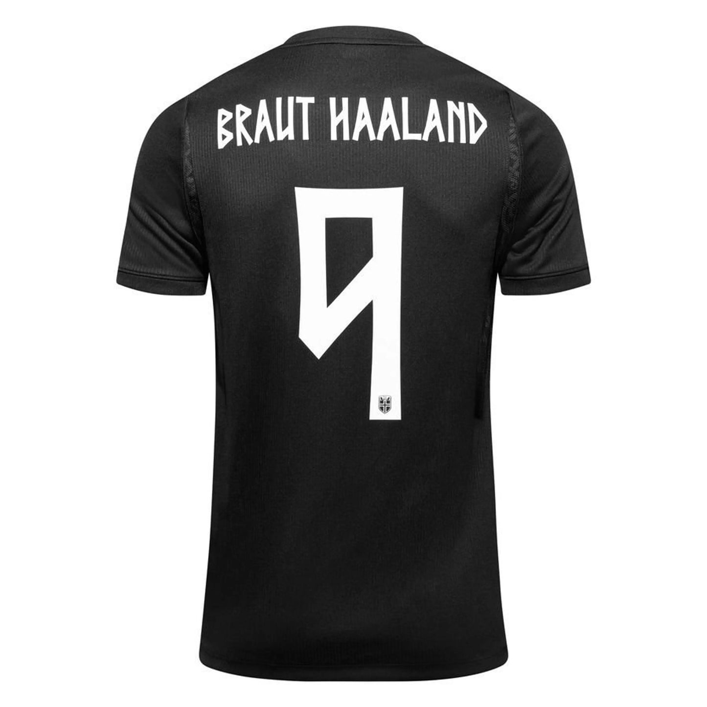 Norvège Maillot Extérieur Coupe du Monde 2026 HAALAND 9