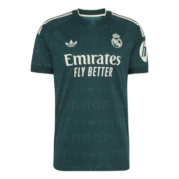REAL MADRID MAILLOT EXTERIEUR 2026/27