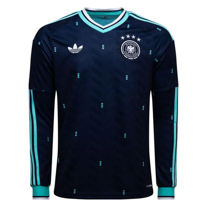 Allemagne Maillot Extérieur Coupe du Monde 2026 Manches Longues