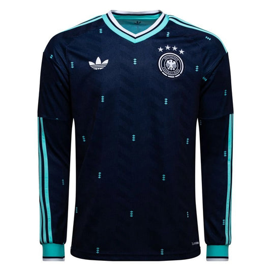 Allemagne Maillot Extérieur Coupe du Monde 2026 Manches Longues