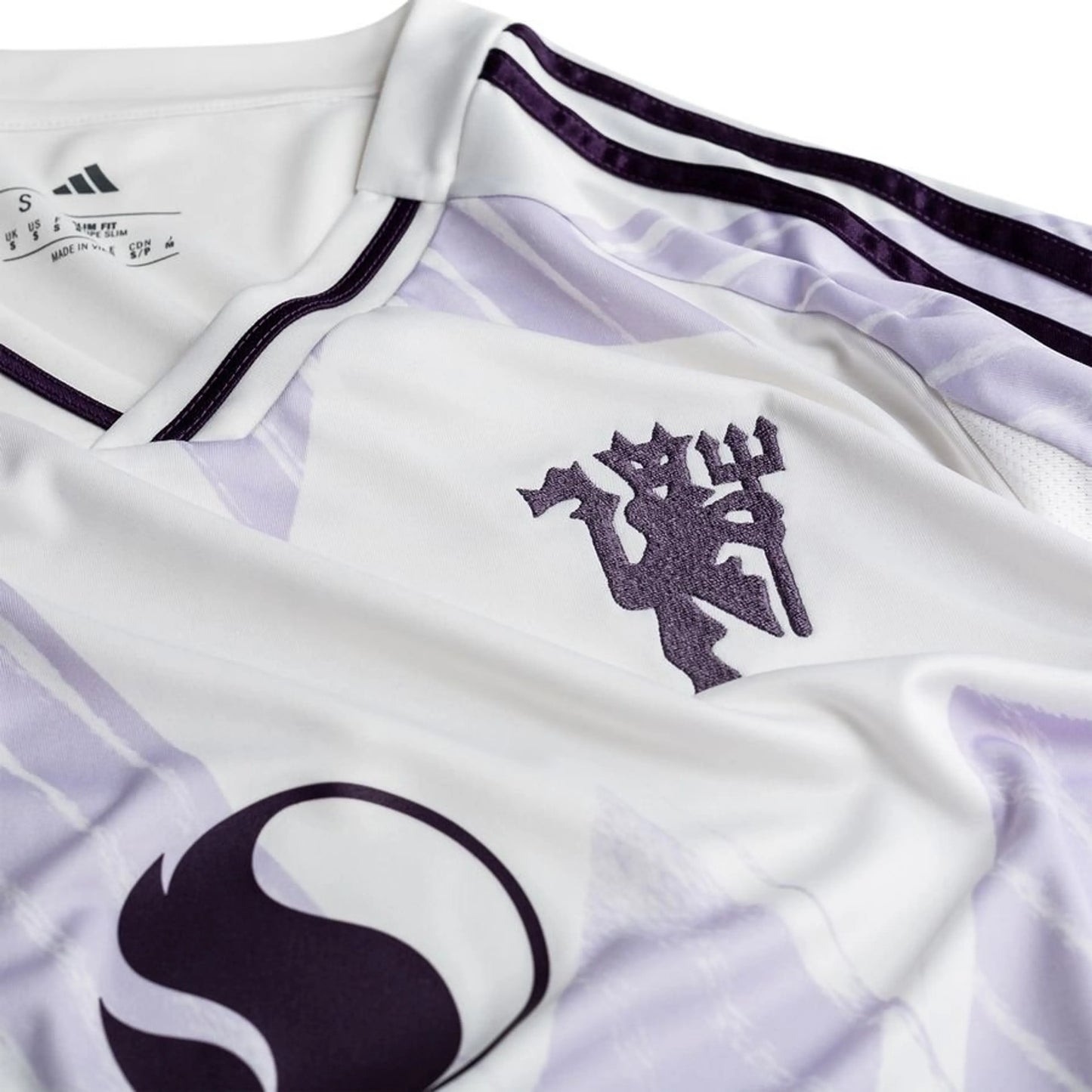 MANCHESTER UNITED MAILLOT EXTÉRIEUR 2025/26