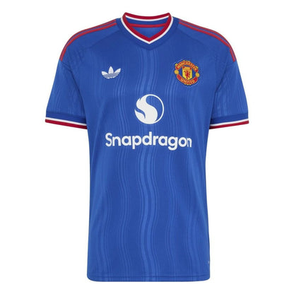 MANCHESTER UNITED MAILLOT EXTERIEUR 2026/27