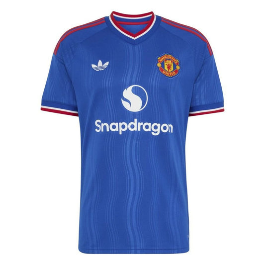 MANCHESTER UNITED MAILLOT EXTERIEUR 2026/27