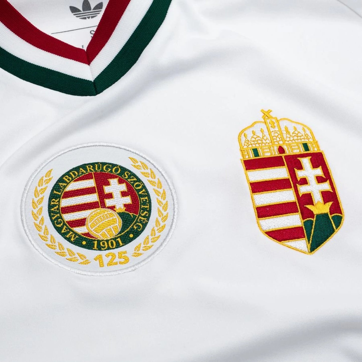 Hongrie Maillot Extérieur 2026/27