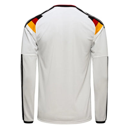 Allemagne Maillot Domicile Coupe du Monde 2026 Manches Longues
