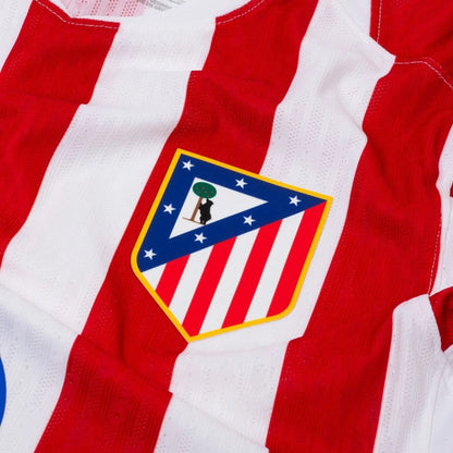 ATLETICO MADRID MAILLOT DOMICILE 2025/26