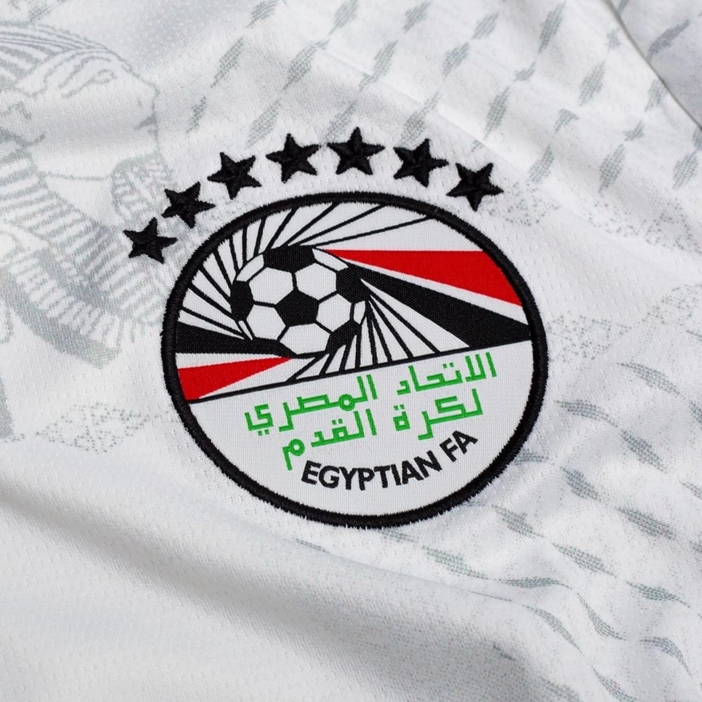 Égypte Maillot Extérieur Africa Cup of Nations 2025