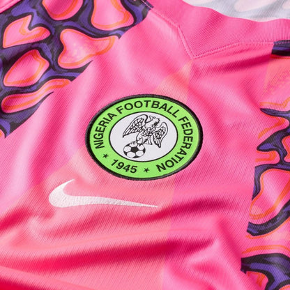 Nigeria Maillot de Gardien 2026/27