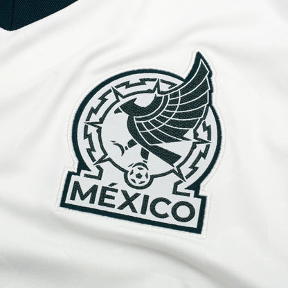 MEXIQUE MAILLOT EXTÉRIEUR COUPE DU MONDE 2026