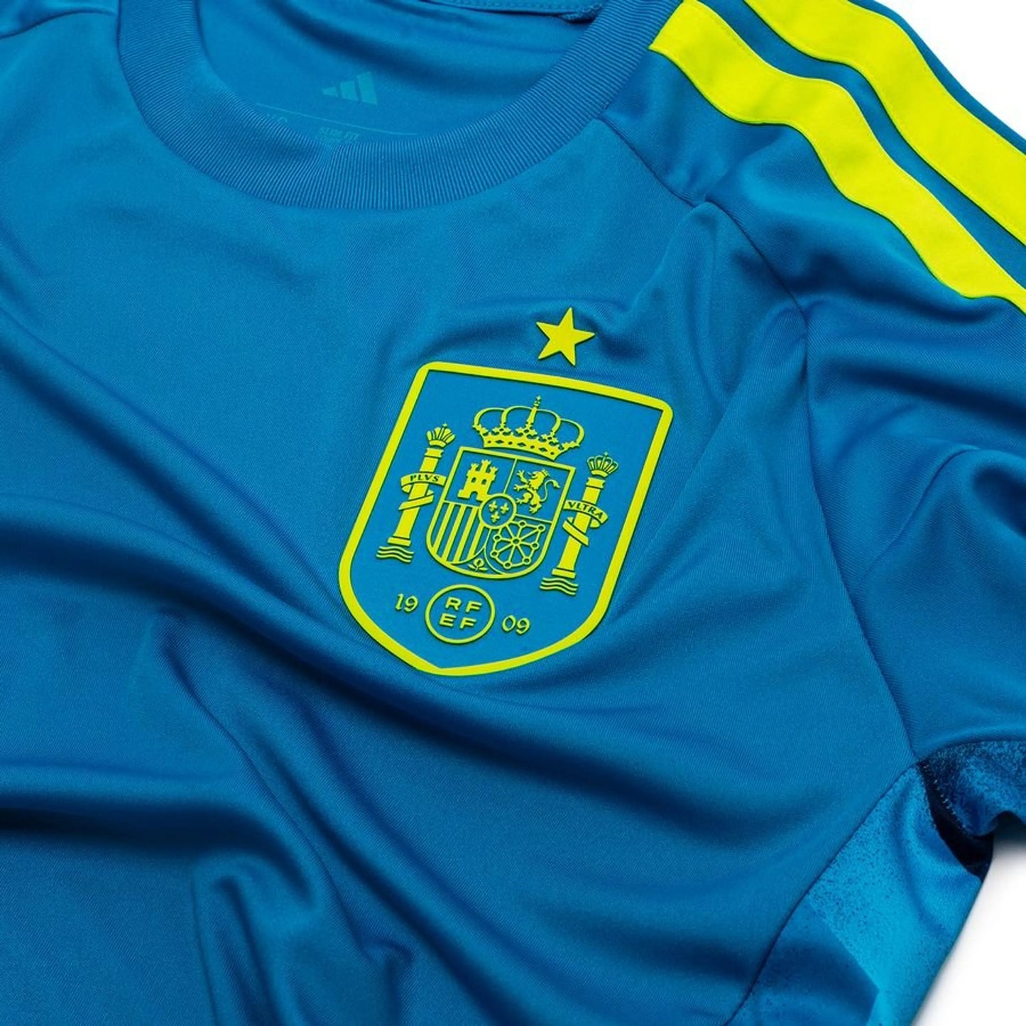ESPAGNE MAILLOT DE GARDIEN COUPE DU MONDE 2026