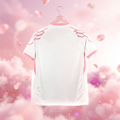 Maillot Barcelone 25/26 Rose Édition Spéciale