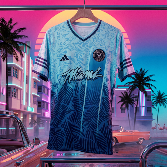 MAILLOT INTER MIAMI CONCEPT BLEU 2025-2026