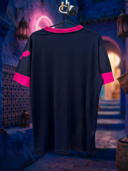 Maillot Maroc Concept Rose 2025-2026