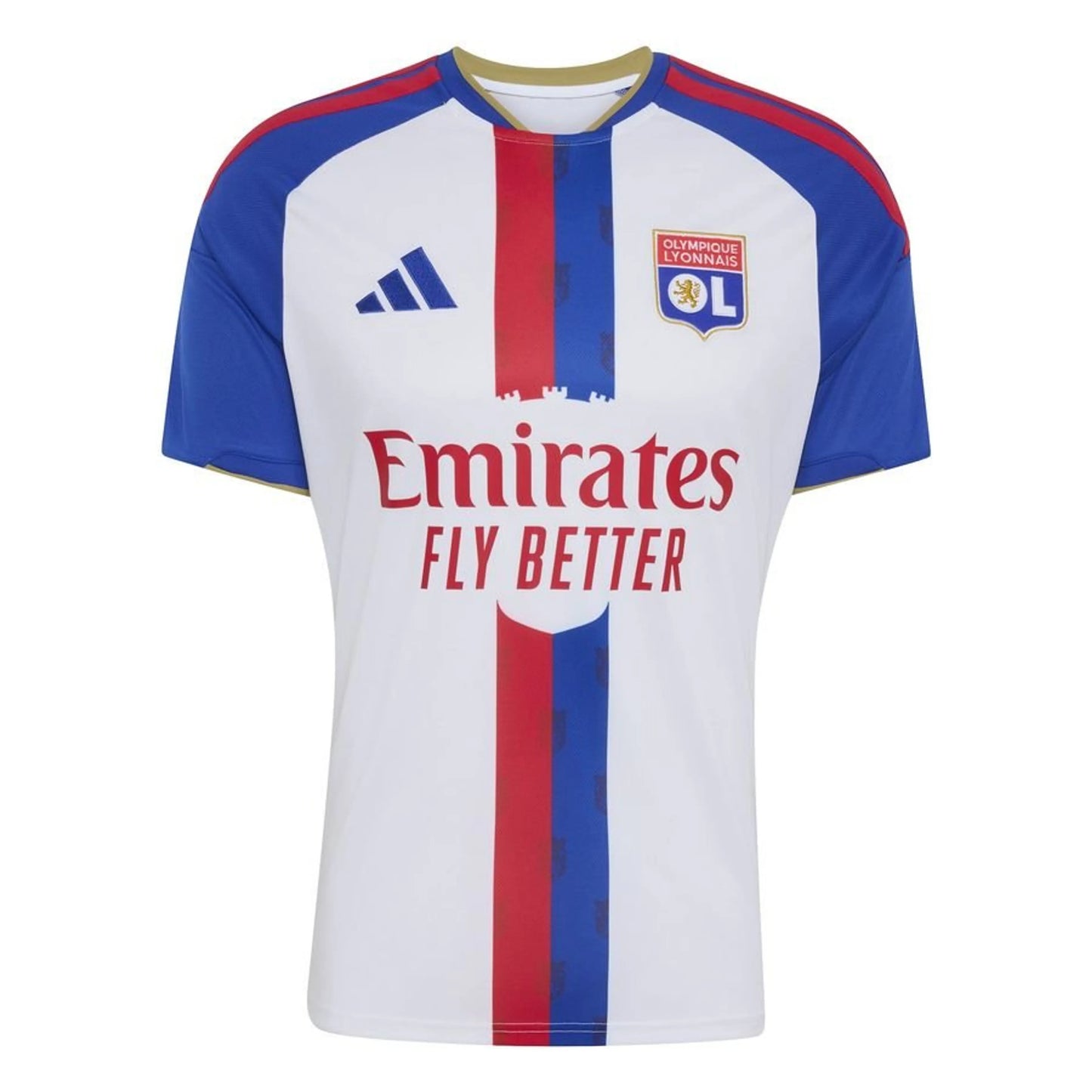 LYON MAILLOT DOMICILE 2026/27