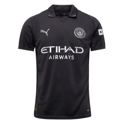 MANCHESTER CITY MAILLOT EXTÉRIEUR 2025/26