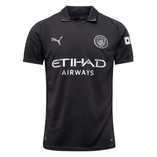 MANCHESTER CITY MAILLOT EXTÉRIEUR 2025/26