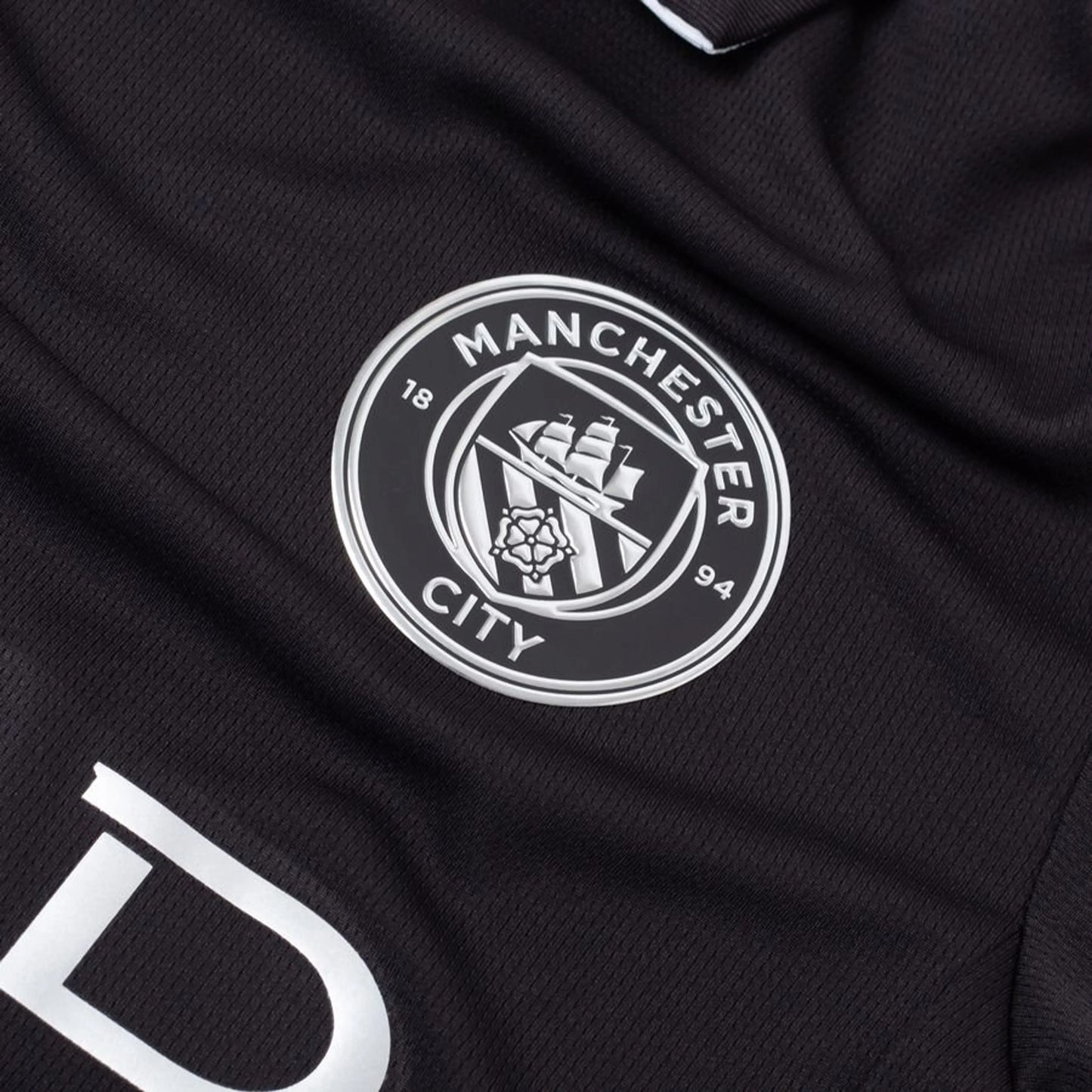 MANCHESTER CITY MAILLOT EXTÉRIEUR 2025/26
