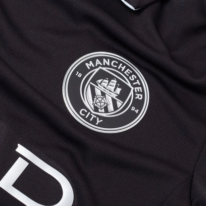 MANCHESTER CITY MAILLOT EXTÉRIEUR 2025/26