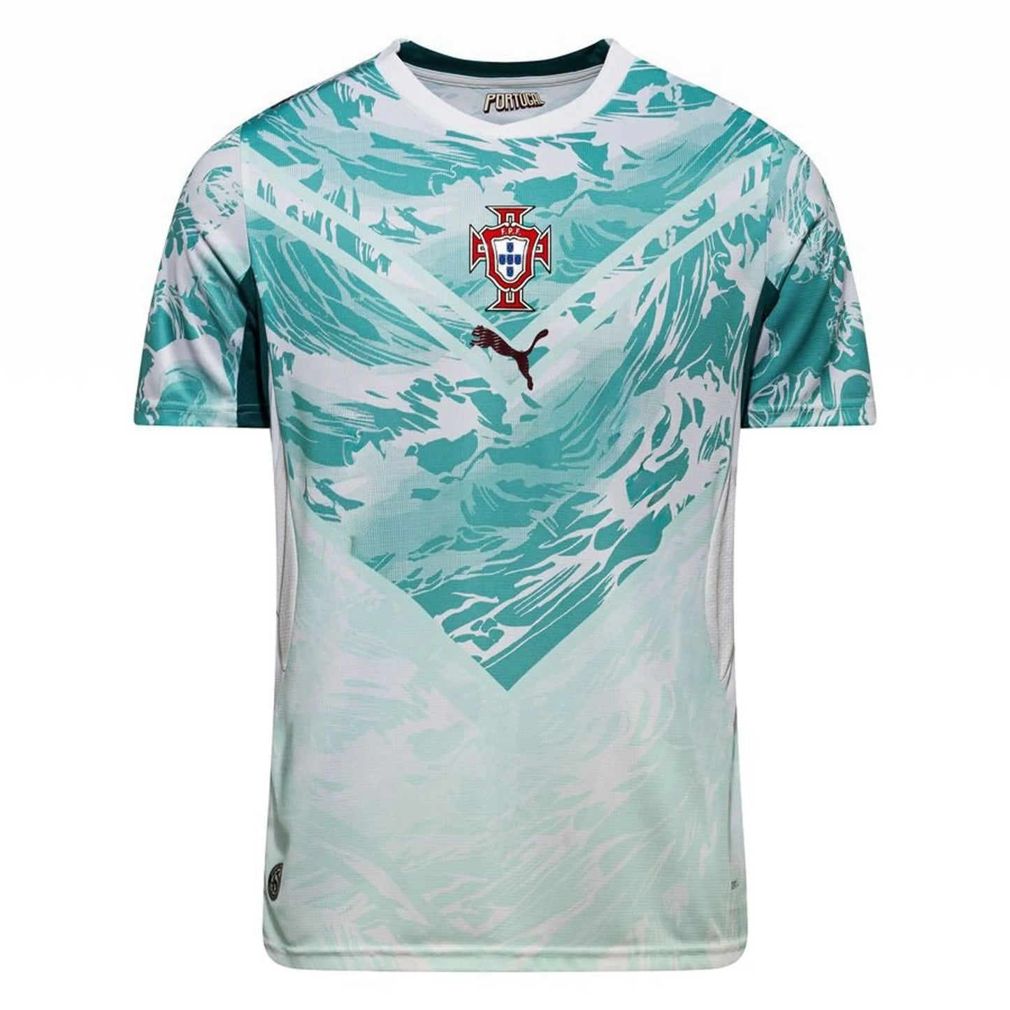 PORTUGAL MAILLOT EXTÉRIEUR COUPE DU MONDE 2026