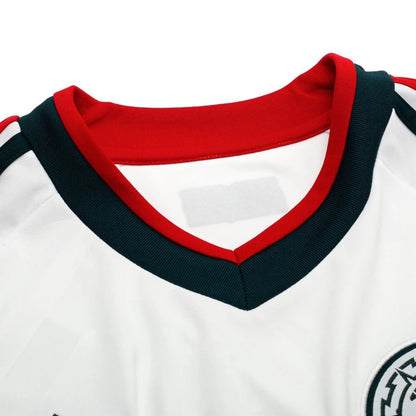 MEXIQUE MAILLOT EXTÉRIEUR COUPE DU MONDE 2026