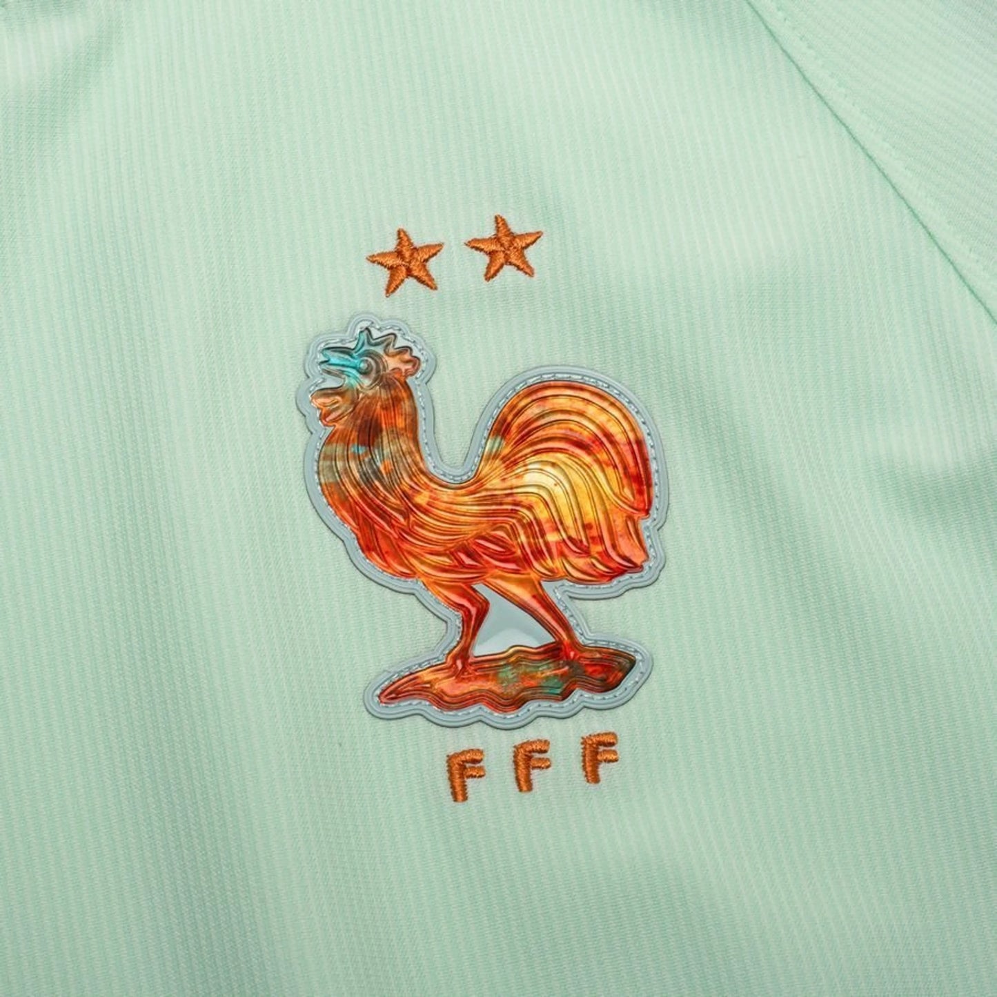 MAILLOT EXTERIEUR ÉQUIPE DE FRANCE COUPE DU MONDE 2026