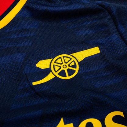 ARSENAL MAILLOT EXTÉRIEUR 2026/27 MANCHES LONGUES