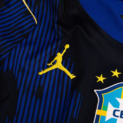 BRÉSIL MAILLOT EXTÉRIEUR COUPE DU MONDE 2026 ENFANT