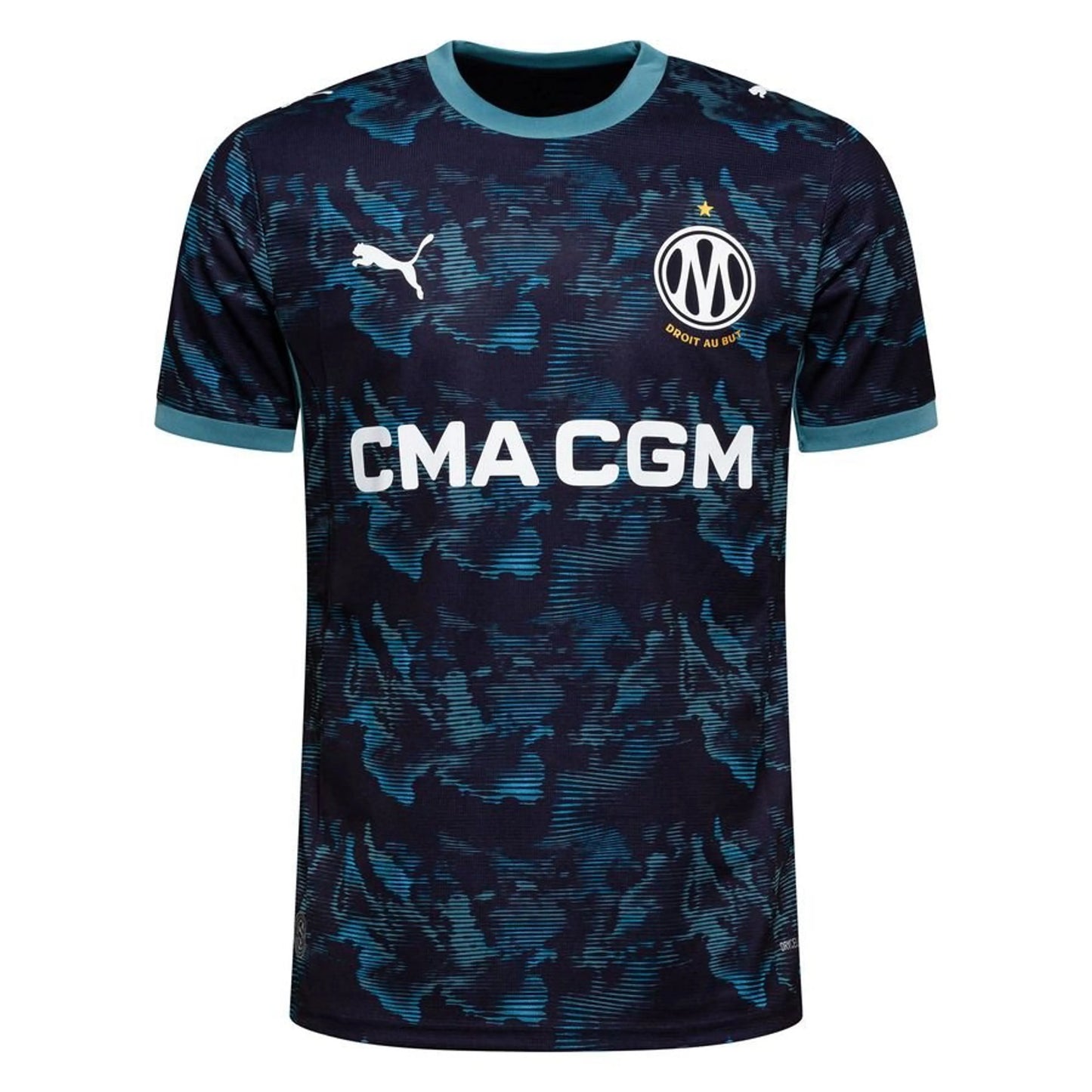 Marseille Maillot Extérieur 2026/27