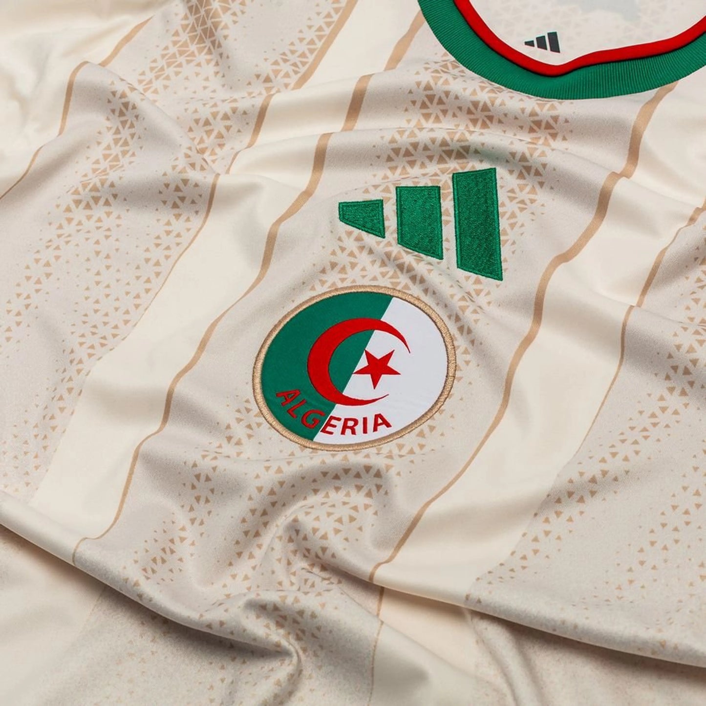 MAILLOT ALGÉRIE CDM 2026