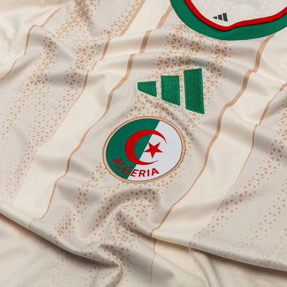 MAILLOT ALGÉRIE CDM 2026