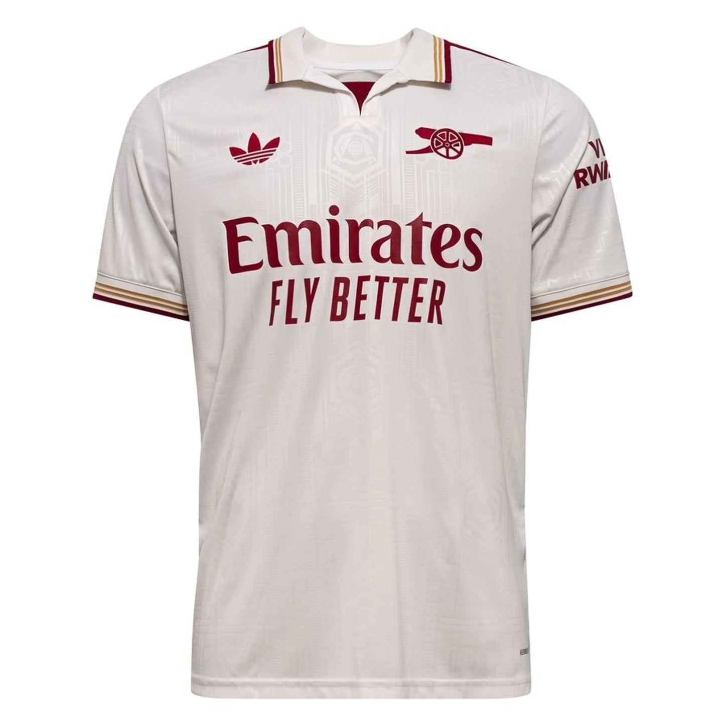 MAILLOT ARSENAL THIRD 2025/2026