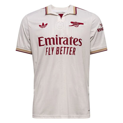 MAILLOT ARSENAL THIRD 2025/2026