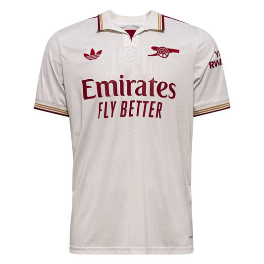 MAILLOT ARSENAL THIRD 2025/2026