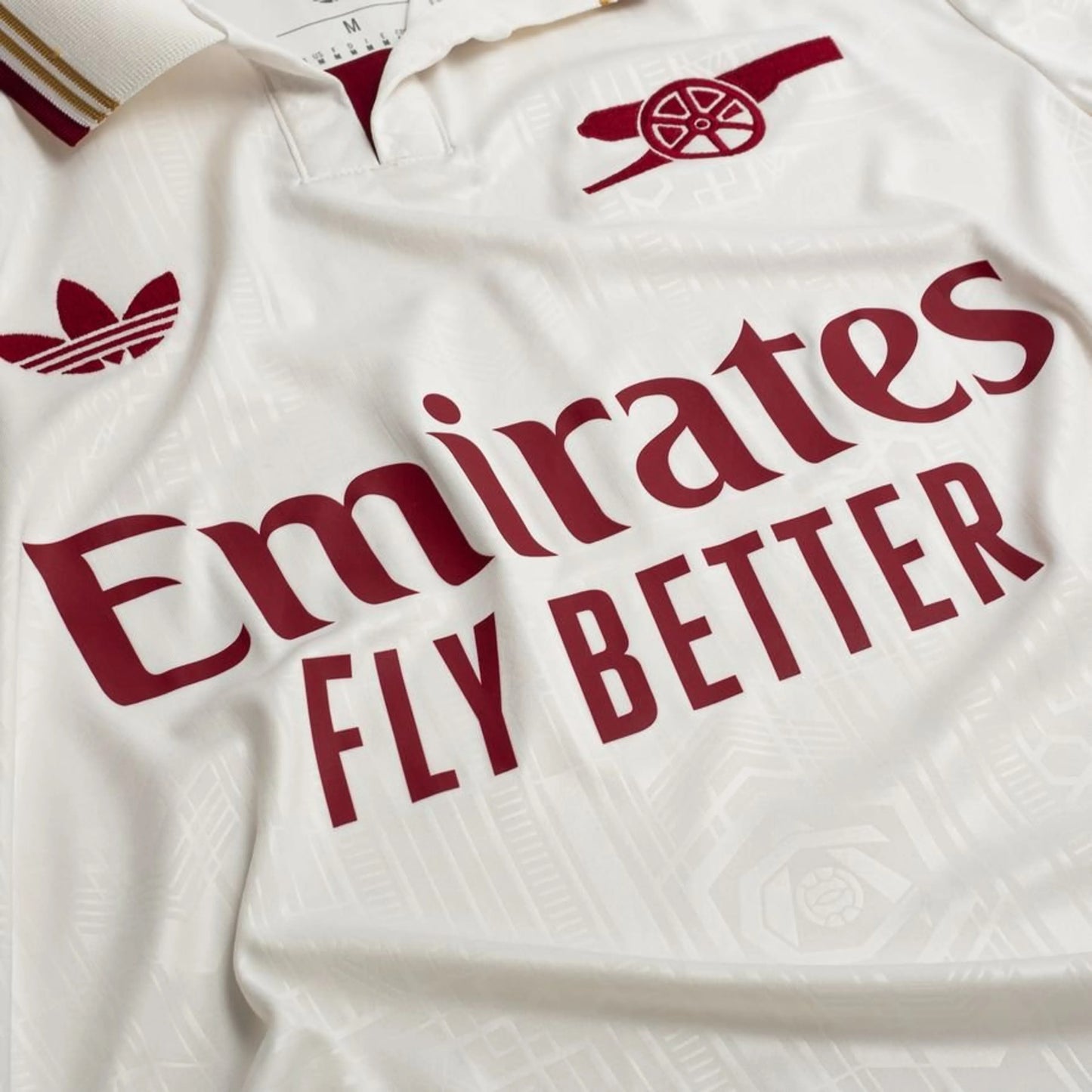 MAILLOT ARSENAL THIRD 2025/2026